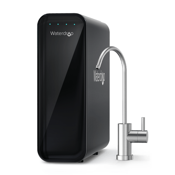 Waterdrop WD-TSU-W Under Sink Ultrafiltration Water Filter System