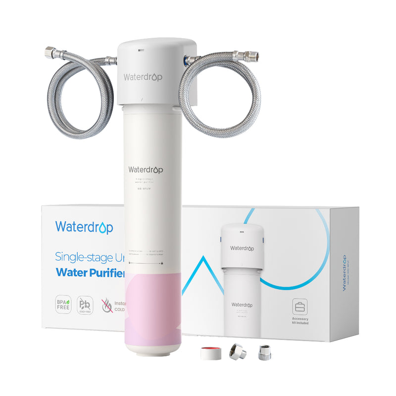 Waterdrop Master Skincare Single-Stage Water Filter
