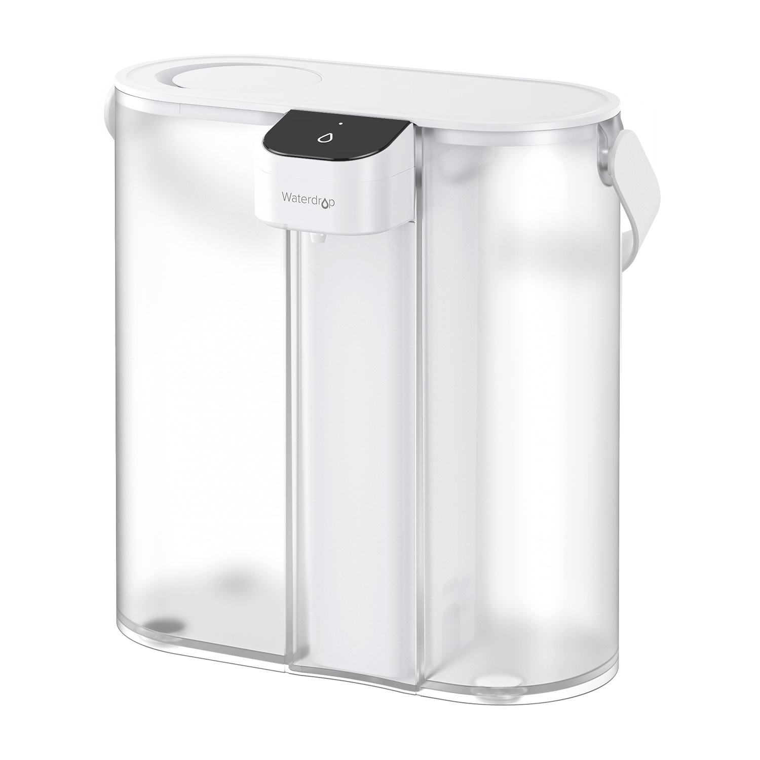 Waterdrop ED02 Countertop Electric Water Filter Pitcher