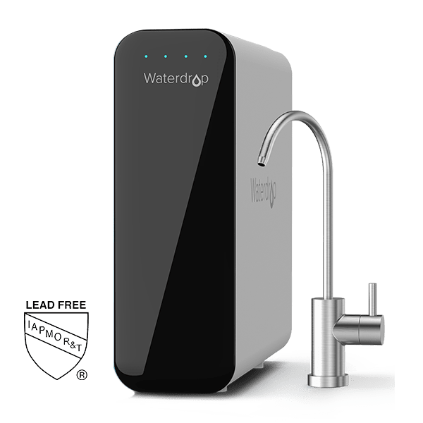 Waterdrop WD-TSU-W Under Sink Ultrafiltration Water Filter System