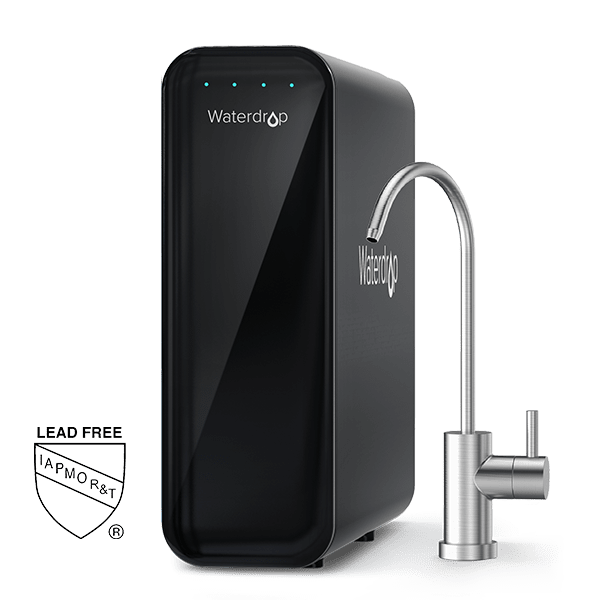 Waterdrop WD-TSU-W Under Sink Ultrafiltration Water Filter System