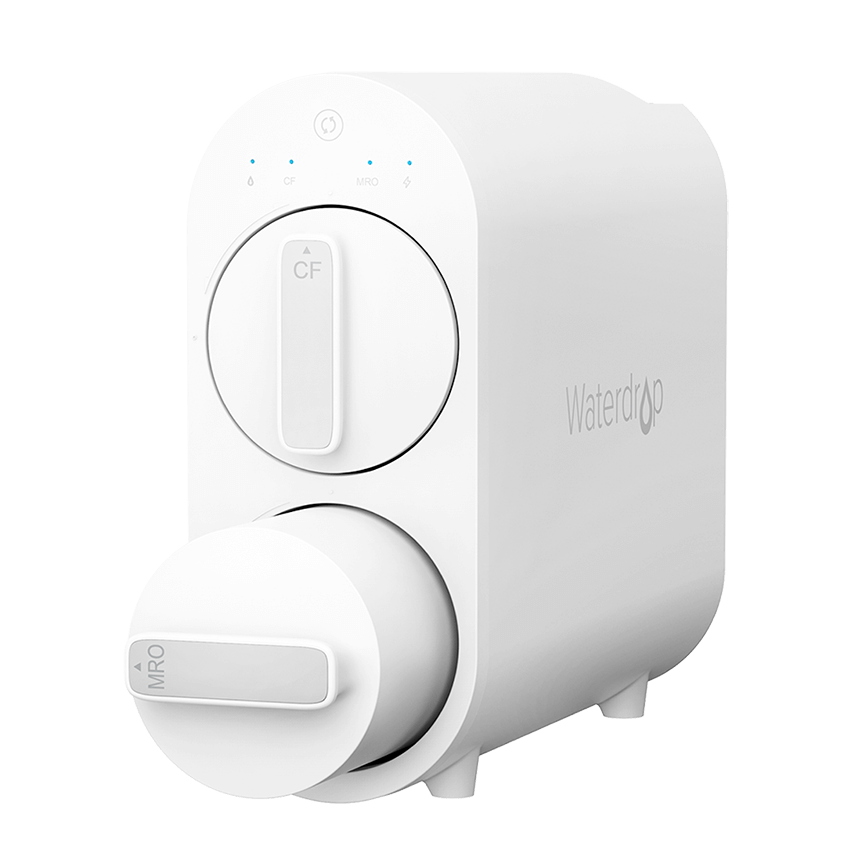 Waterdrop G2P600 Undersink Reverse Osmosis Filtration System