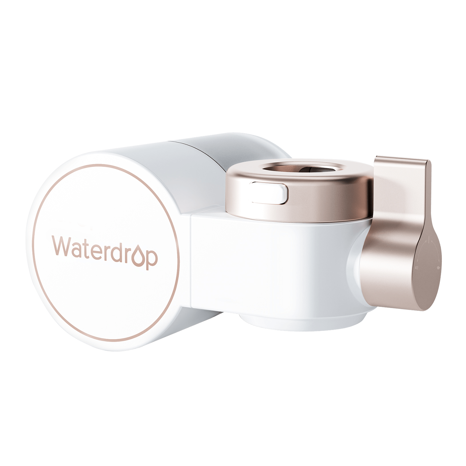 Waterdrop Master Skincare Faucet Water Filter