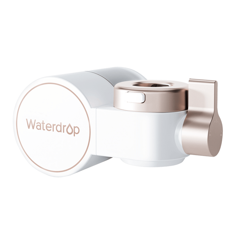 Waterdrop Master Skincare Faucet Water Filter