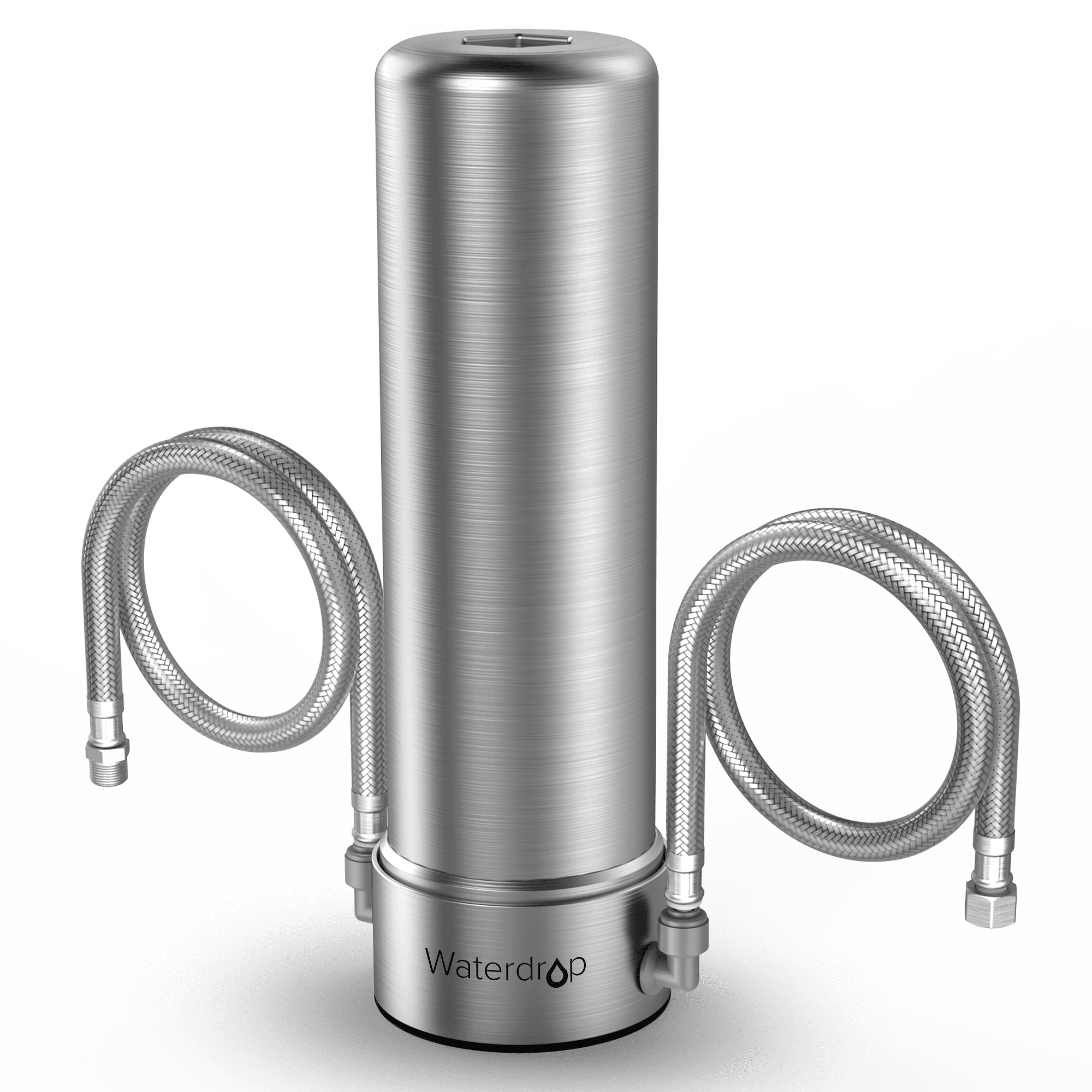 Waterdrop WD-AS13 Under Sink Stainless Steel Water Filter