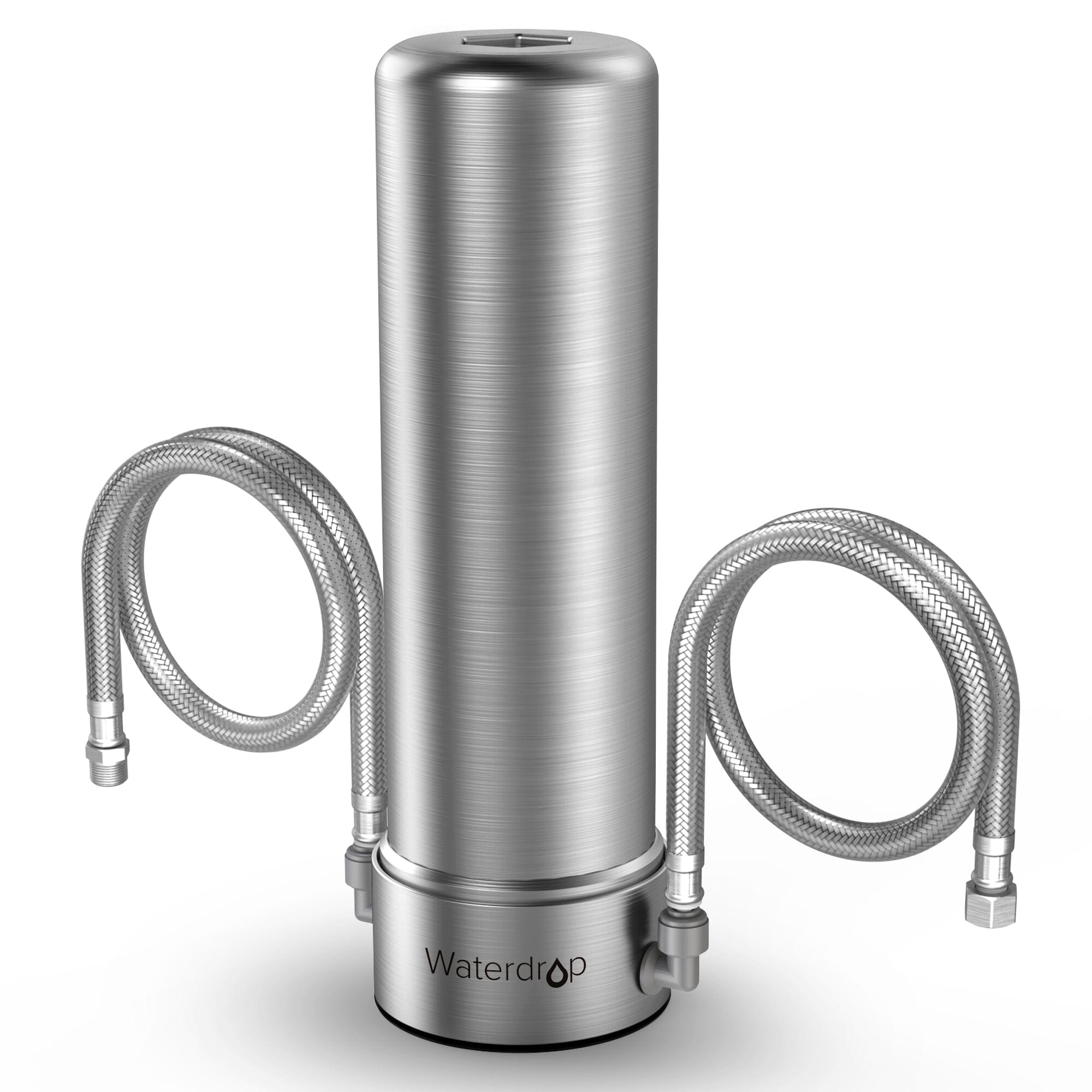Waterdrop WD-AS13 Under Sink Stainless Steel Water Filter