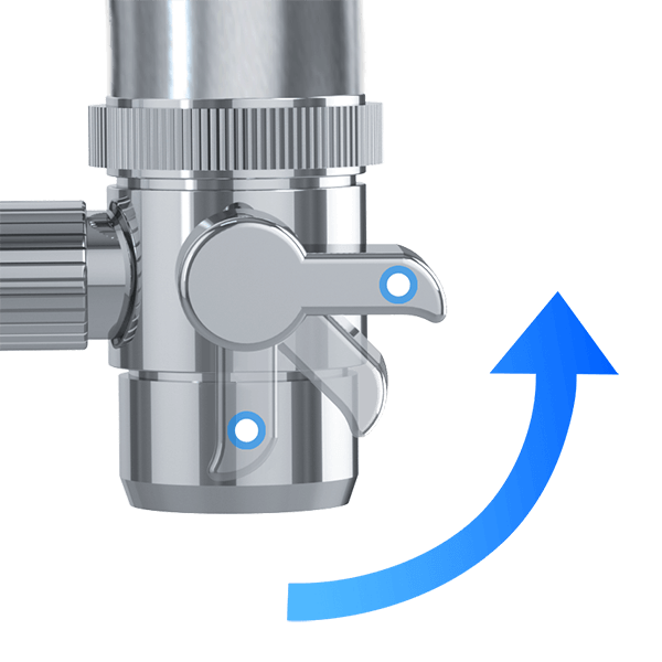 Waterdrop WD-CTF-01 Faucet Water Filtration System
