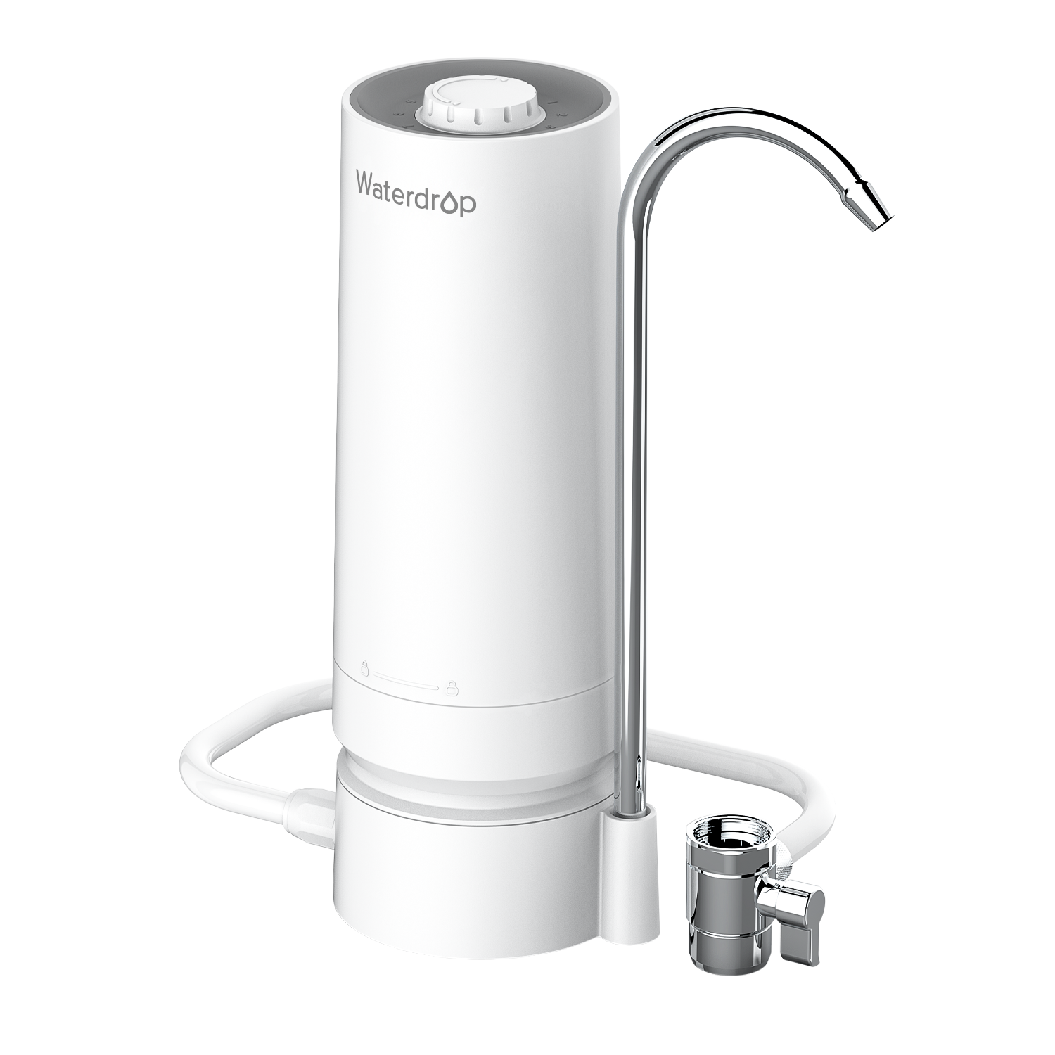 Waterdrop Wasserfilter für Arbeitsplatten-Wasserhähne CTF-05