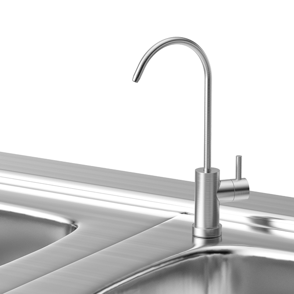 Waterdrop UB-UF Undersink Ultrafiltration Water Filter System With Dedicated Faucet