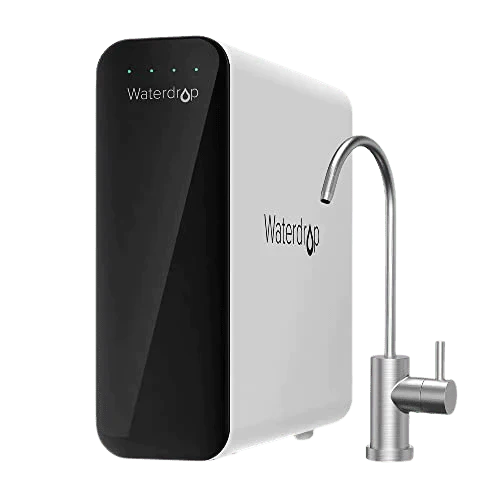 Waterdrop WD-TSU-W Under Sink Ultrafiltration Water Filter System