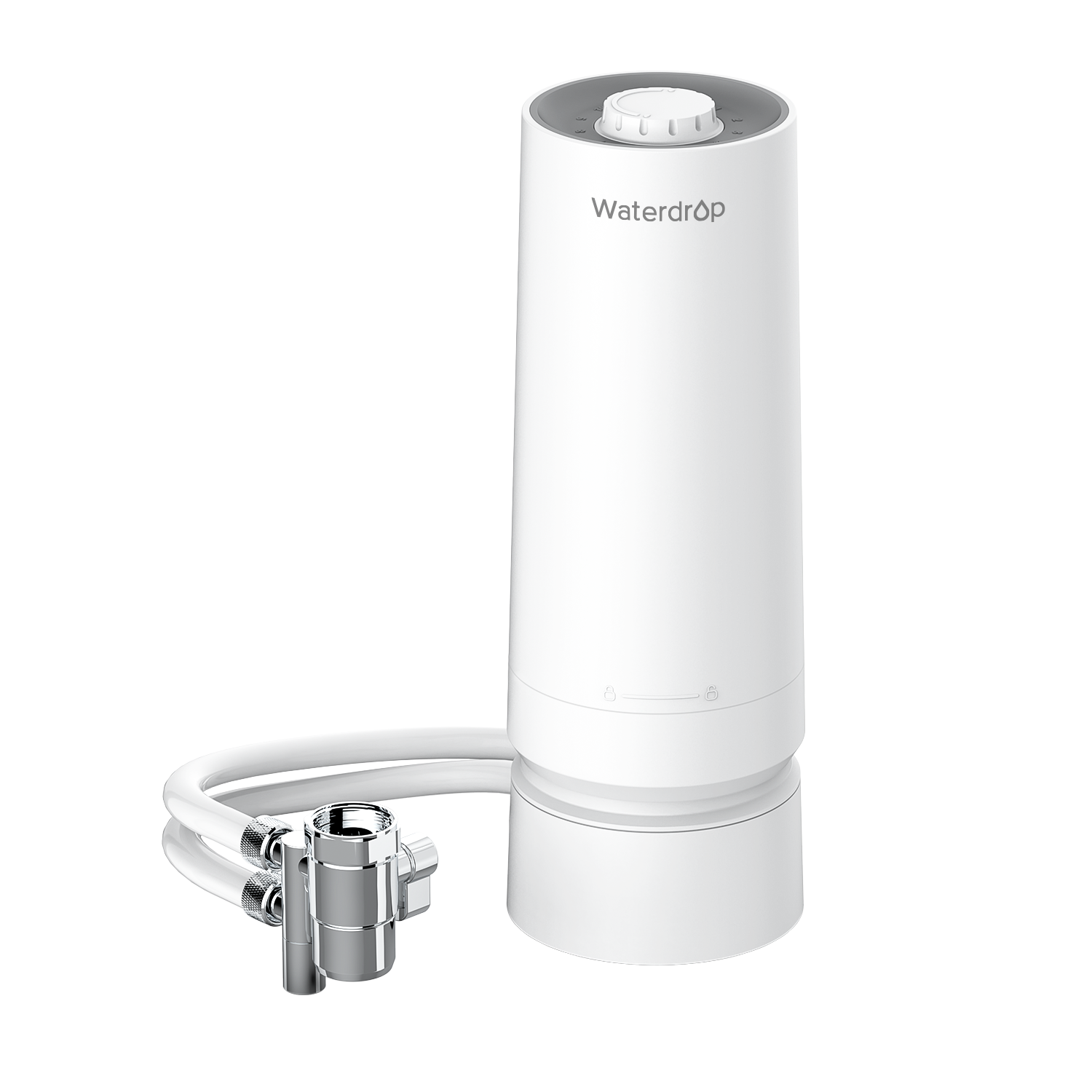 Filtro de agua para grifo de encimera Waterdrop CTF-06