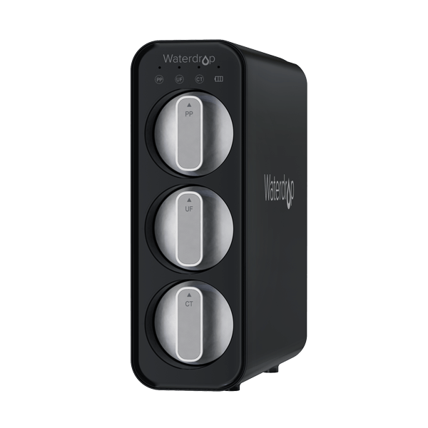 Waterdrop WD-TSU-W Under Sink Ultrafiltration Water Filter System