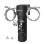 Waterdrop UA-UF Undersink Ultrafiltration Water Filter | Direct Connect Filtration System