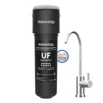 Waterdrop UB-UF Undersink Ultrafiltration Water Filter System With Dedicated Faucet