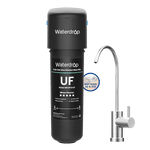 Waterdrop UB-UF Undersink Ultrafiltration Water Filter System With Dedicated Faucet