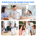 Waterdrop ED04 Countertop Electric Water Filter Pitcher