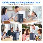 Waterdrop ED04 Countertop Electric Water Filter Pitcher