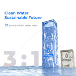 Dispensador de agua caliente instantánea por ósmosis inversa Waterdrop Master, C1H 