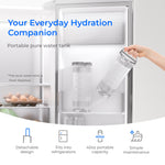 Dispensador de agua caliente instantánea por ósmosis inversa Waterdrop Master, C1H 