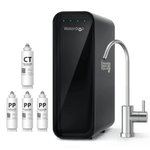 Waterdrop WD-TSU-W  Under Sink Ultrafiltration  Water Filter System