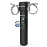 Waterdrop UA-UF Undersink Ultrafiltration Water Filter | Direct Connect Filtration System
