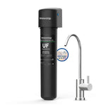 Waterdrop UB-UF Undersink Ultrafiltration Water Filter System With Dedicated Faucet