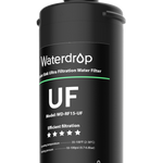 Waterdrop 15UC-UF Ultrafiltration Water Filter | Exterior Filtration System