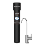 Sistema de filtración de agua bajo fregadero Waterdrop 10UB con grifo dedicado 