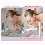 Filtro de agua de una sola etapa Waterdrop Master Skincare