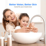 Filtro de agua de una sola etapa Waterdrop Master Skincare