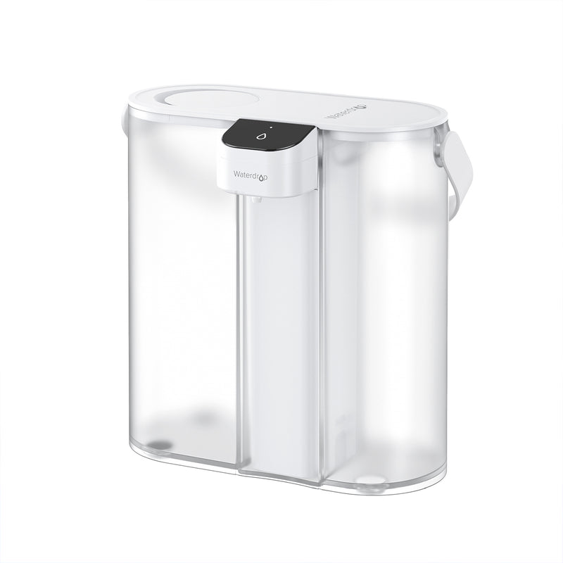 Waterdrop ED02 Countertop Electric Water Filter Pitcher