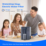 Waterdrop ED04 Countertop Electric Water Filter Pitcher
