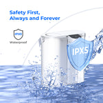 Waterdrop ED02 Countertop Electric Water Filter Pitcher