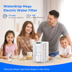 Waterdrop ED04 Countertop Electric Water Filter Pitcher