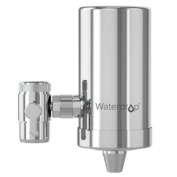 Sistema de filtración de agua para grifo Waterdrop WD-FC-06 