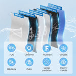 Dispensador de agua caliente instantánea por ósmosis inversa Waterdrop Master, K19H