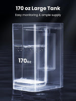 Dispensador de agua caliente instantánea por ósmosis inversa Waterdrop Master, K19H