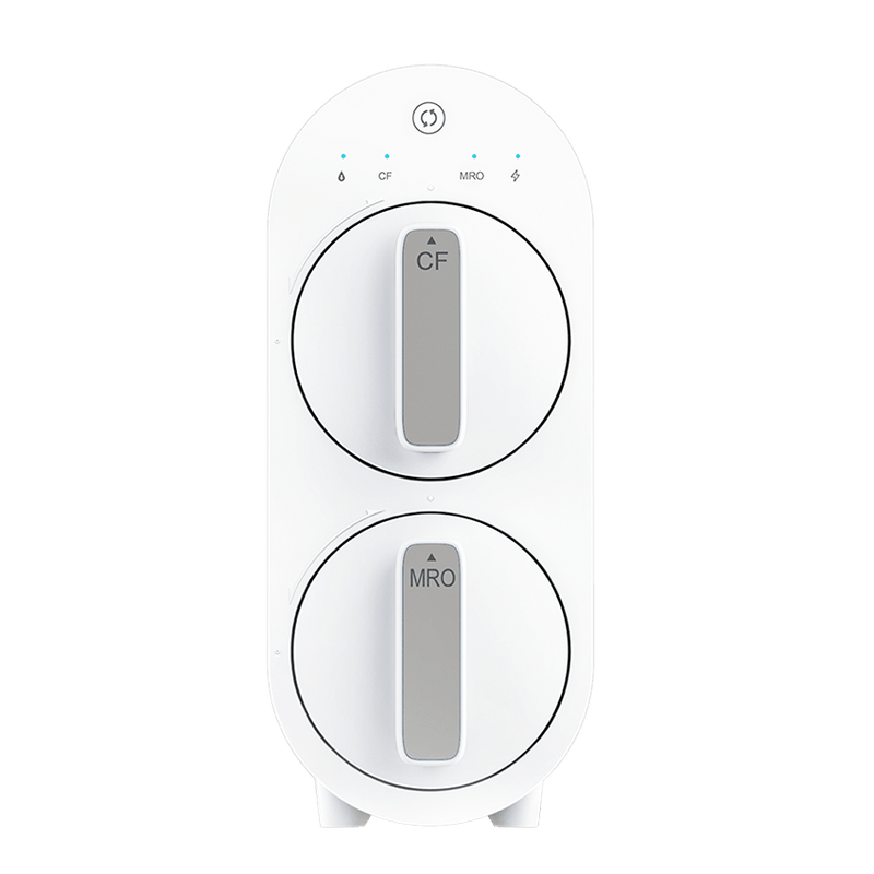 Sistema de filtración por ósmosis inversa Waterdrop G2P600 para debajo del fregadero 