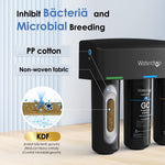 Waterdrop TSA 3-stage Undercounter Direct Connect Filtration System