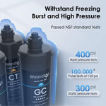 Waterdrop TSA 3-stage Undercounter Direct Connect Filtration System