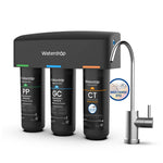 Waterdrop TSB 3-stage Undercounter Direct Connect Filtration System