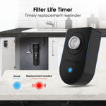 Waterdrop UA-UF Undersink Ultrafiltration Water Filter | Direct Connect Filtration System