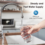 Waterdrop UA-UF Undersink Ultrafiltration Water Filter | Direct Connect Filtration System