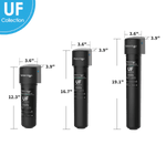 Waterdrop UB-UF Undersink Ultrafiltration Water Filter System With Dedicated Faucet