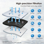 Waterdrop UB-UF Undersink Ultrafiltration Water Filter System With Dedicated Faucet