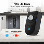 Waterdrop UB-UF Undersink Ultrafiltration Water Filter System With Dedicated Faucet