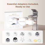 Waterdrop Master Skincare Wasserhahn-Wasserfilter 