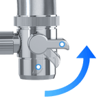 Sistema de filtración de agua para grifo Waterdrop WD-CTF-01 