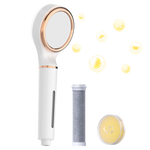 Sistema de filtro de agua para cabezal de ducha Waterdrop Master VC 