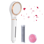 Sistema de filtro de agua para cabezal de ducha Waterdrop Master VC 